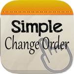 Download Simple Change Order app