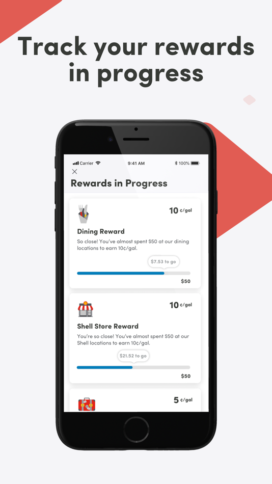 Fuel Rewards® program by Excentus (iOS Apps) — AppAgg