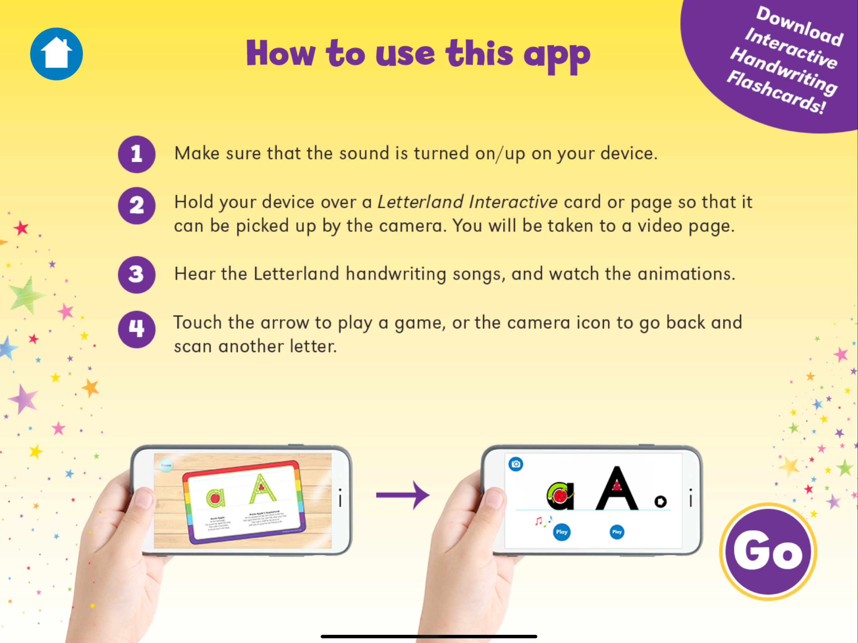 Interactive Handwriting