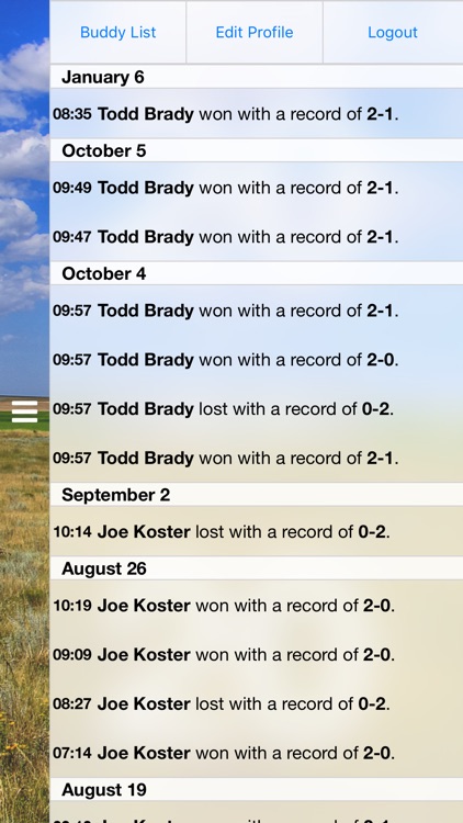 MTG Match Lite Life Counter screenshot-3