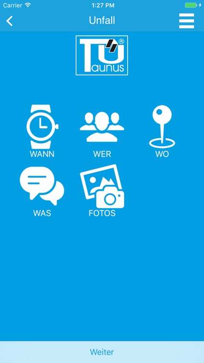 TÜ TAUNUS Fahrzeugunfallhelfer