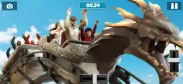 Game screenshot Roller Coaster Train Sim 2019 apk