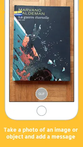 Game screenshot Glif it - tag your world mod apk