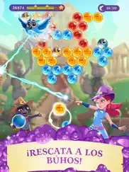 bubble witch 3 saga ipad capturas de pantalla 1