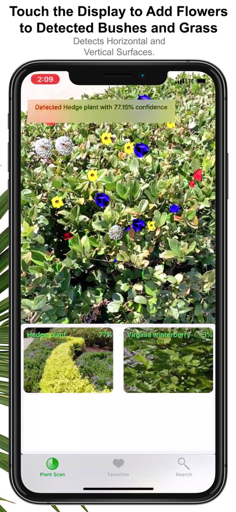Plant Scan - Identification - Education App | MWM