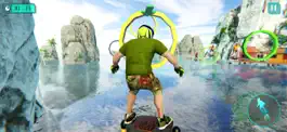 Game screenshot JetPack FlyBoard- Water Race apk