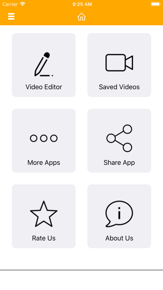 #2. Video Editor Cutter & Effects (iOS) Által: Muhammad Asad Khan
