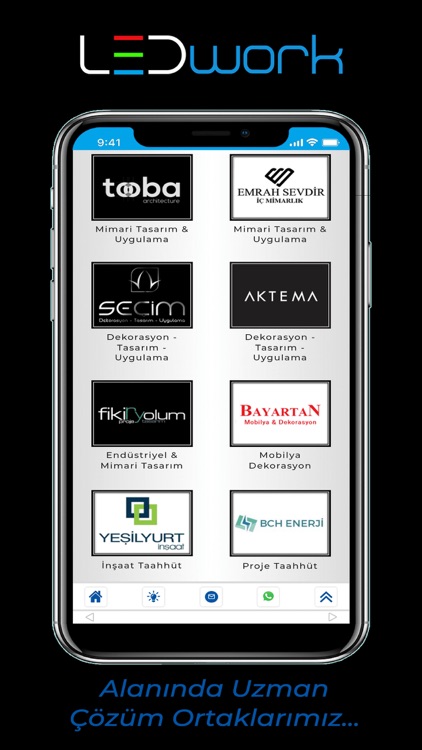 LEDWork screenshot-9