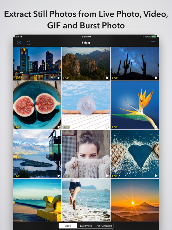 Screenshot #4 pour Photo Extractor - All In One