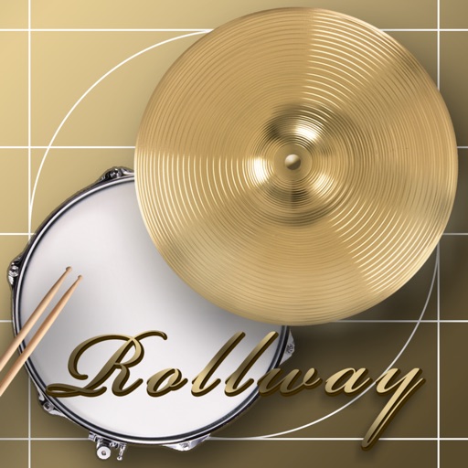 Rollway Live Drums icon