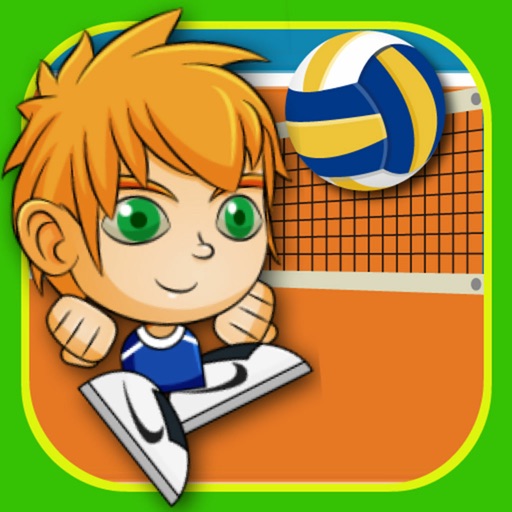 Head Volleyball Online Season icon