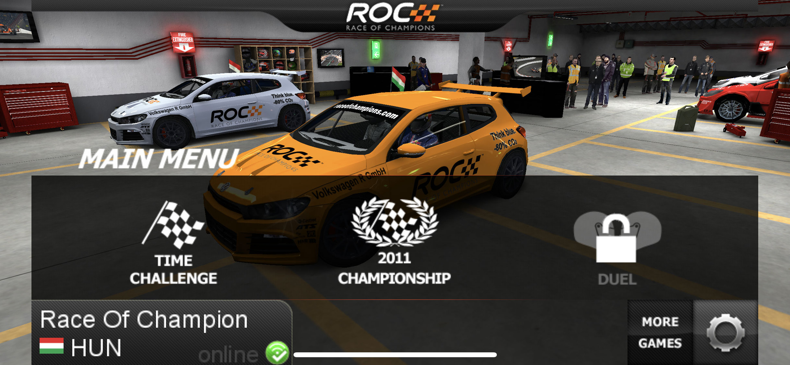 Race Of Champions
