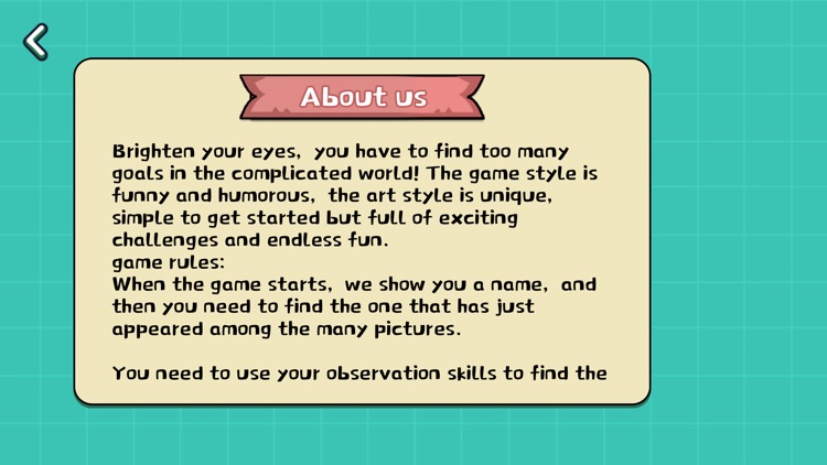 Knowledge - Find items screenshot-3