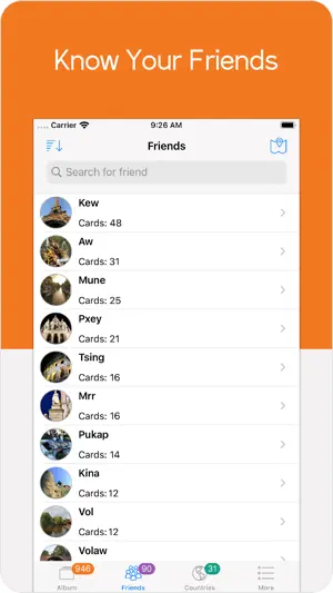 Poke Album screenshot 2