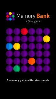 memory bank - fun brain game iphone resimleri 2