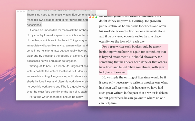 Paper: Writing App + Notes thumbnail 3