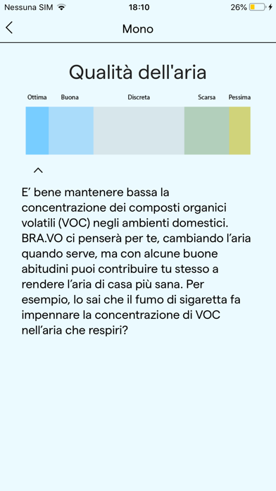 BRA.VO iPhone screenshot