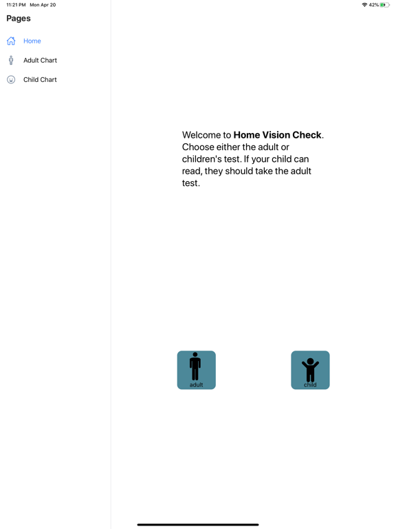 Screenshot #6 pour Home Vision Check