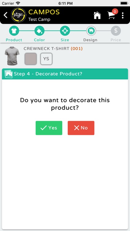 eCampos screenshot-4