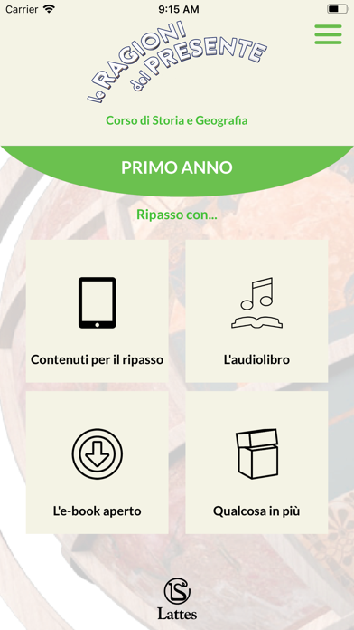 Screenshot #2 pour Le ragioni del presente