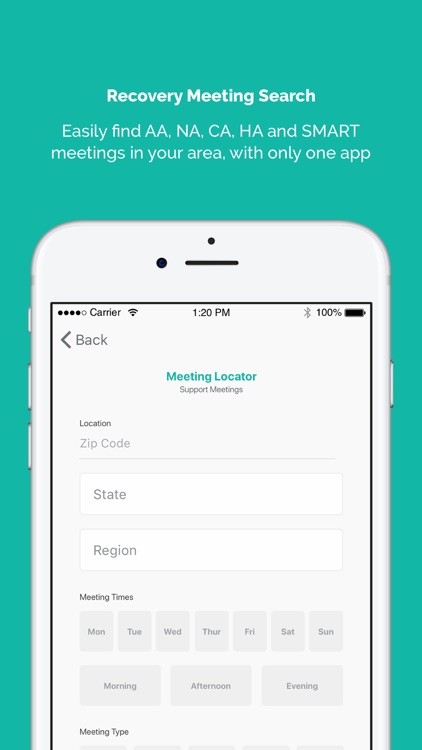 Recovery Coach - Illuminate screenshot-5