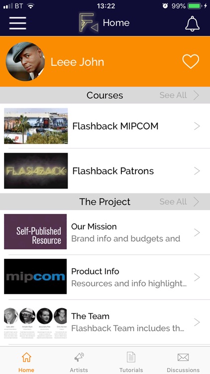 Flashback - UK Black Music