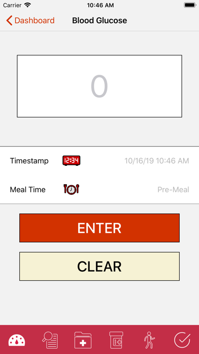 Hico Health Screenshot