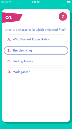 Game Night Companion screenshot 1