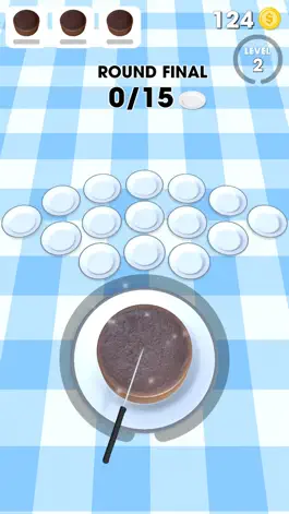 Game screenshot Cake Cutting mod apk