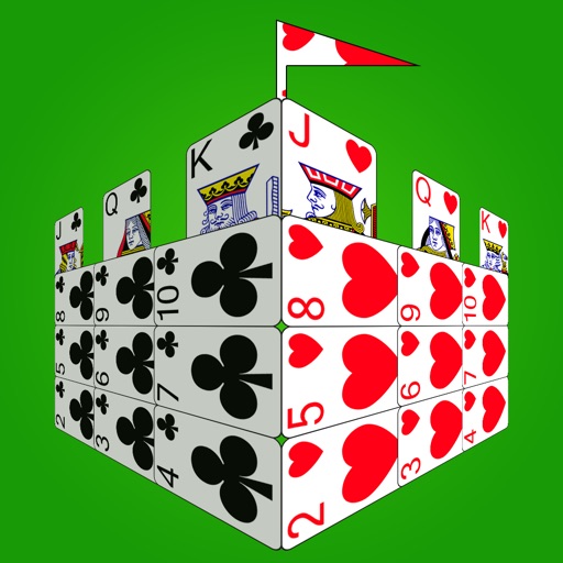 Castle Solitaire: Card Game