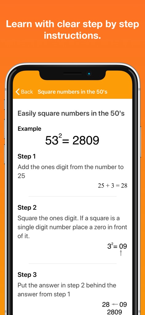 Mathemagics: Mental Math - Education App | MWM