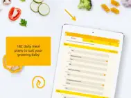 Baby weaning and recipes ipad bilder 1