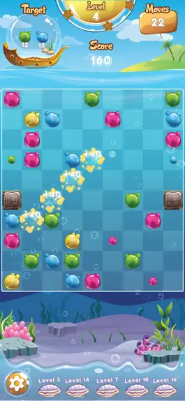 Game screenshot Sea Crush mod apk