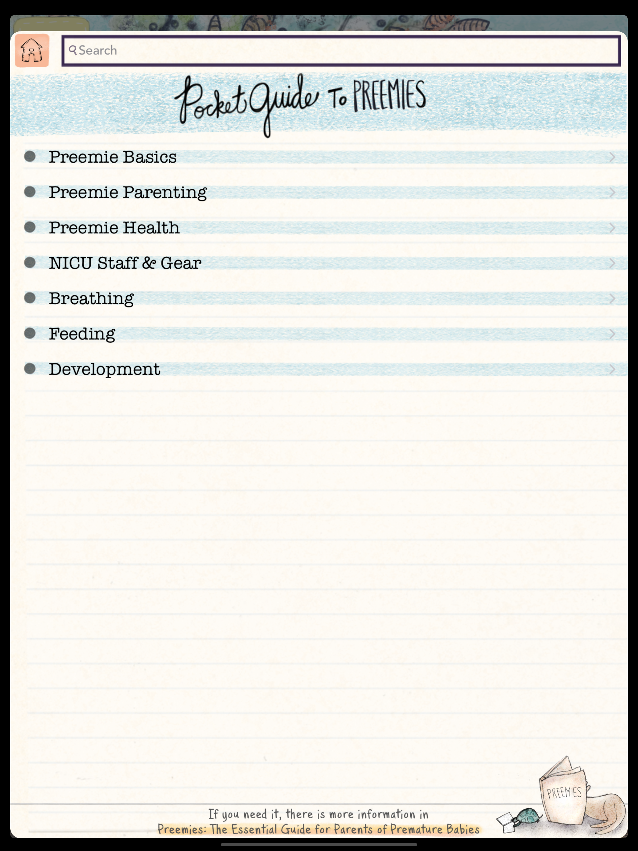 MyPreemie app