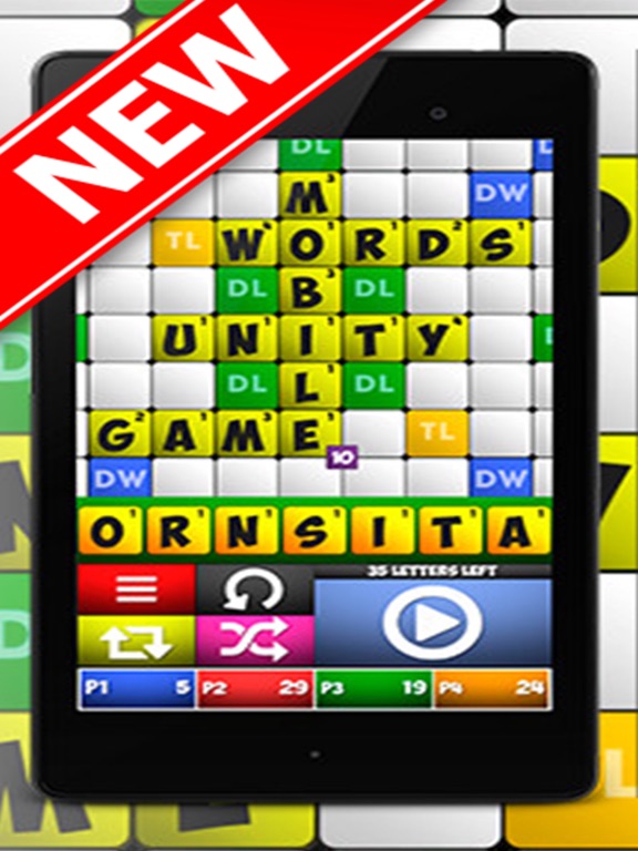 Screenshot #6 pour Word Puzzles Max