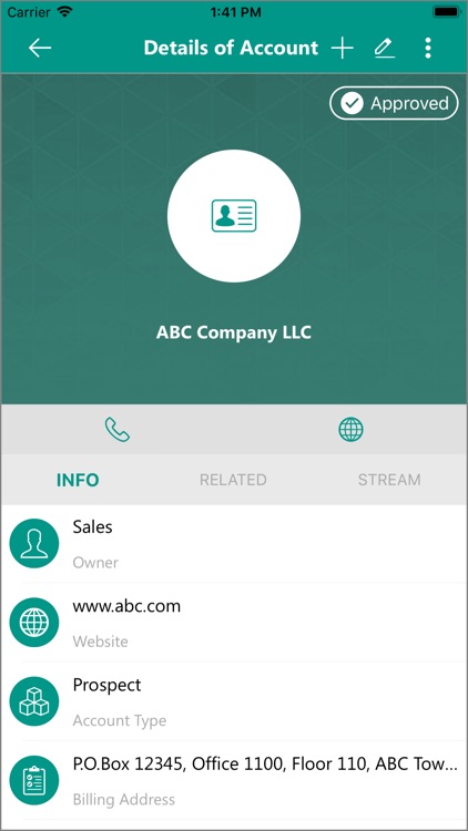 Centra CRM screenshot-3