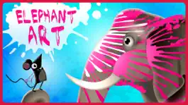 Game screenshot Elephant Art coloring - FULL mod apk