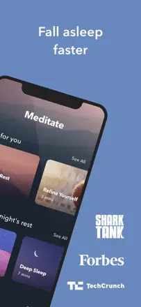 Simple Habit Sleep, Meditation: Screenshot 2 von 10