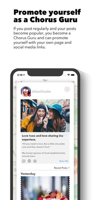 Chorus : Discover Local Gems(圖7)-速報App