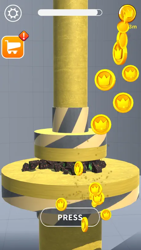 You Crush!