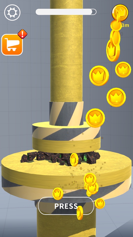 #7. You Crush! (iOS) 由: Mobile Esports