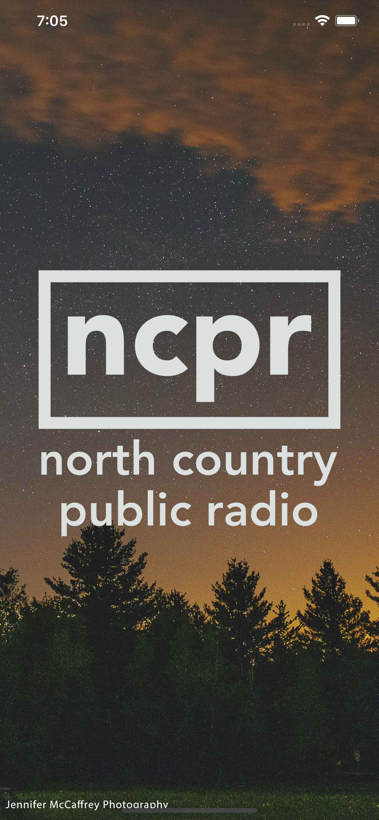 NCPR Public Radio App