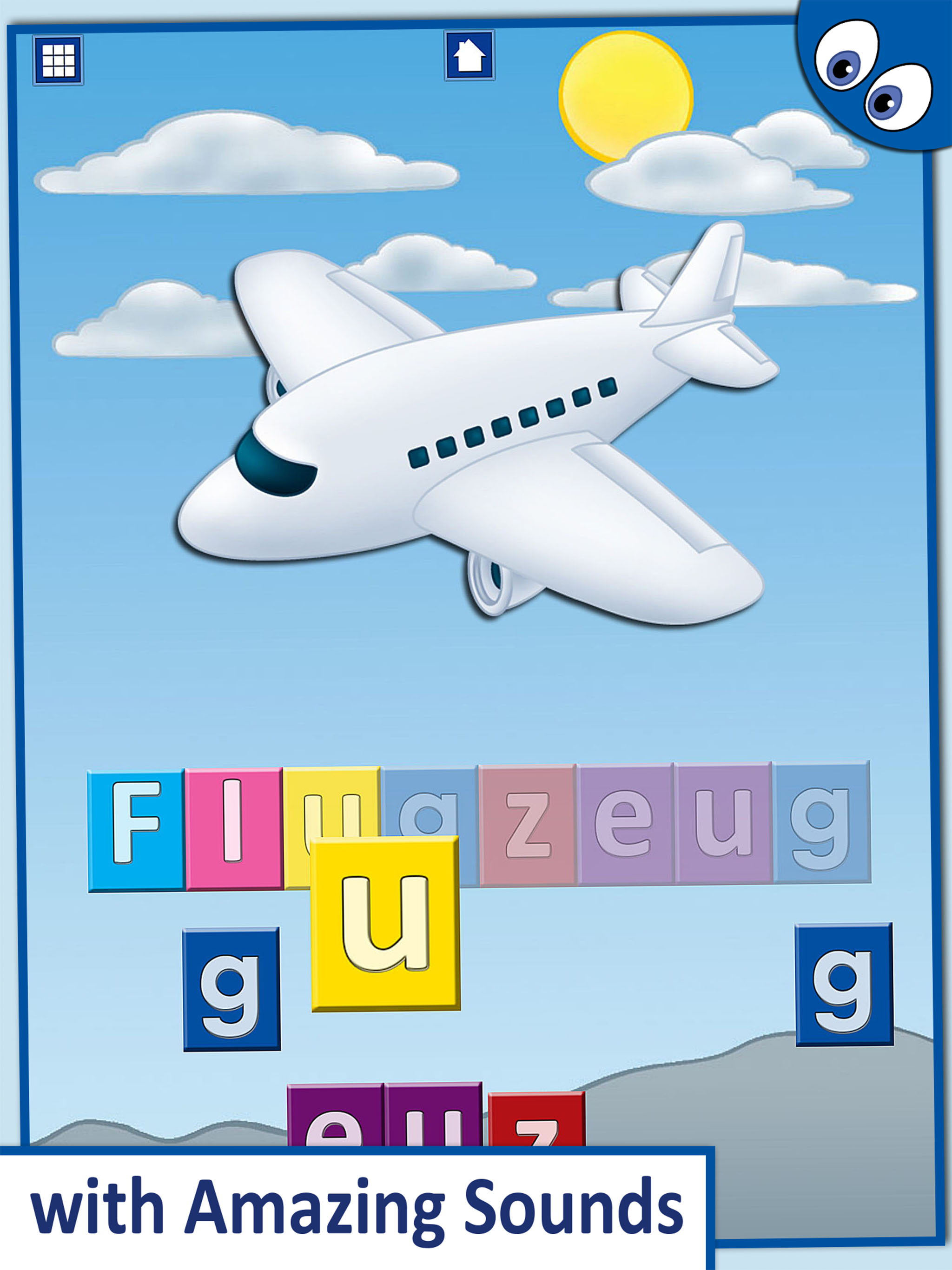 German Words Phonics Lite screenshot 8