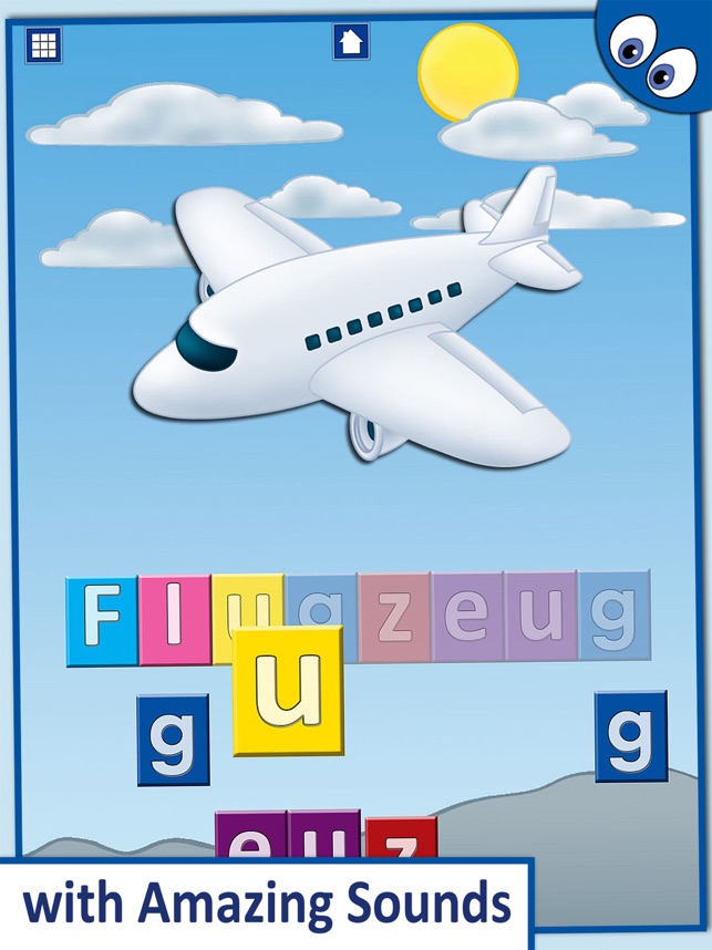 German First Words Phonic Lite on the App Store