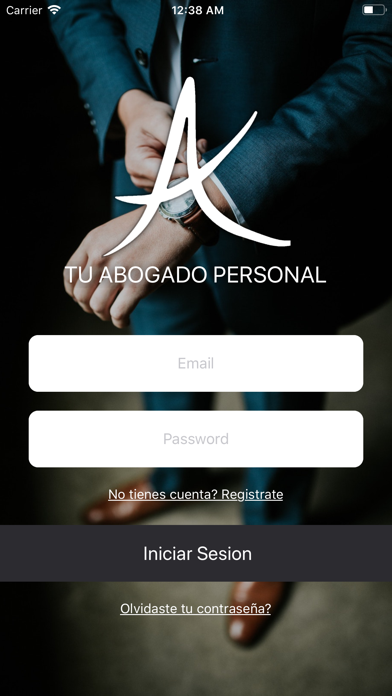 Mi Asesor Legal Screenshot