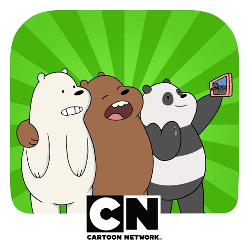 We Bare Bears: QuestFor NomNom