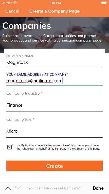ConnectIn screenshot-6
