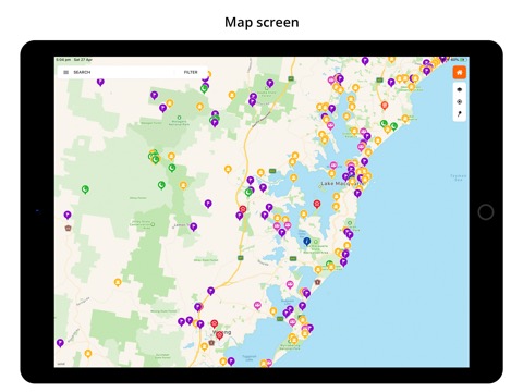 WikiCamps Australiaのおすすめ画像3