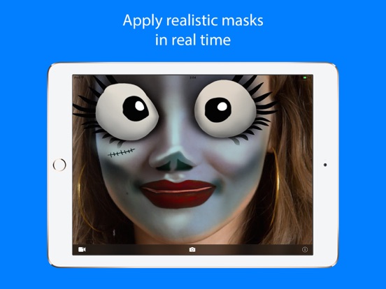Screenshot #4 pour youmask