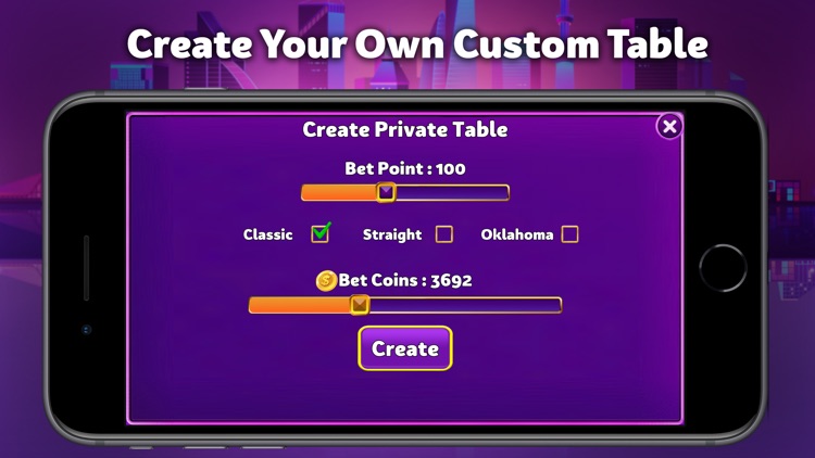 Gin Rummy Offline screenshot-3